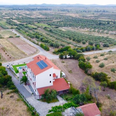 Vrana  Apartmani Viktorija מראה חיצוני תמונה