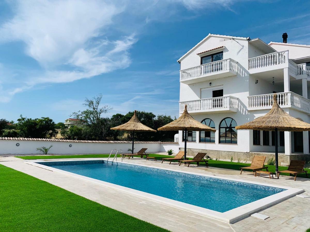 Vrana  Apartmani Viktorija מראה חיצוני תמונה