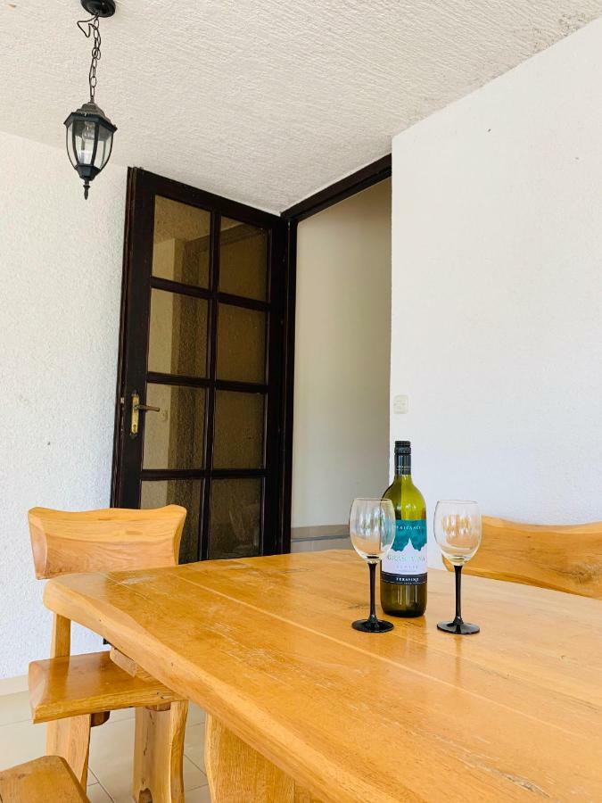Vrana  Apartmani Viktorija מראה חיצוני תמונה